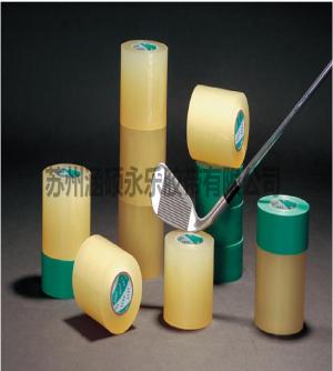 高尔夫球头保护用PVC胶粘带